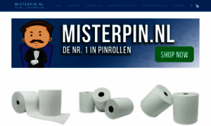 Misterpin.nl thumbnail