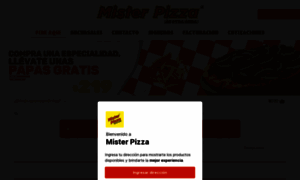 Misterpizza.com.mx thumbnail