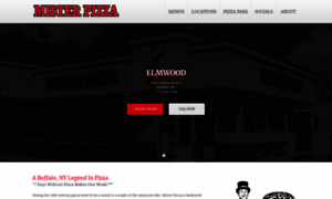 Misterpizzaelmwood.com thumbnail