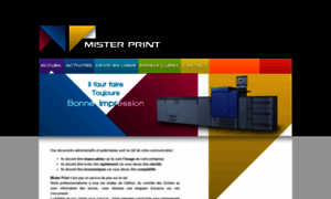 Misterprint.ma thumbnail