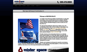 Misterspaceselfstorage.com thumbnail