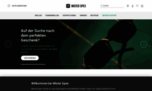 Misterspex.ch thumbnail