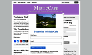 Misticcafe.com thumbnail