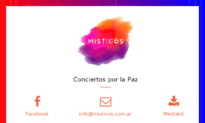 Misticos.com.ar thumbnail