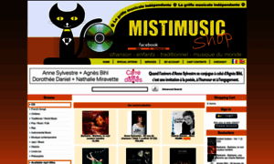 Mistimusicshop.com thumbnail