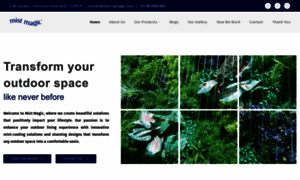 Mistingmagic.com thumbnail
