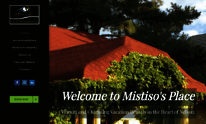 Mistisosplace.com thumbnail