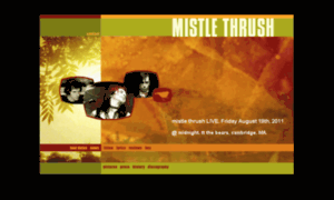 Mistlethrush.com thumbnail