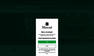 Mistral.com.br thumbnail