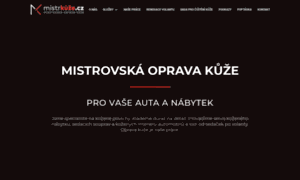 Mistrkuze.cz thumbnail