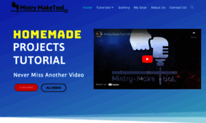 Mistrymaketool.com thumbnail