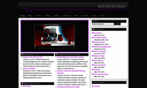 Mistryworks.com thumbnail