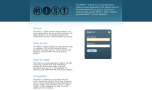 Misttest.com thumbnail