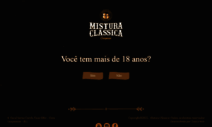 Misturaclassica.com.br thumbnail