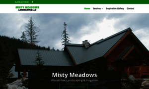 Mistymeadowslandscapes.com thumbnail