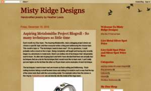Mistyridgedesigns.blogspot.com thumbnail