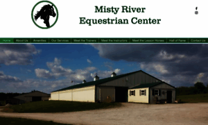 Mistyriverstables.com thumbnail