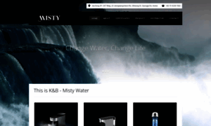 Mistywater.kr thumbnail