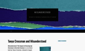 Misunderstood-book.com thumbnail