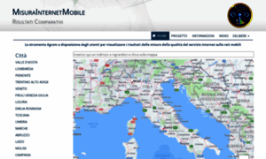 Misurainternetmobile.it thumbnail