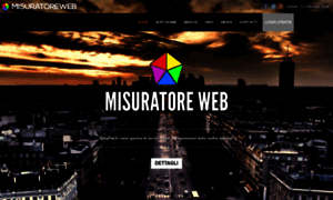 Misuratoreweb.it thumbnail