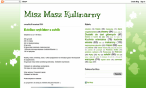 Miszmasz-marghe.blogspot.com thumbnail