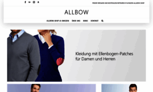 Mit-ellenbogen-patches.de thumbnail