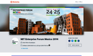 Mit-enterprise-forum-2014.boletia.com thumbnail