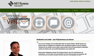 Mit-system.de thumbnail