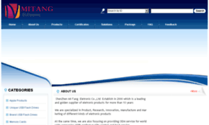 Mitang-eletronic.com thumbnail