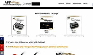 Mitcables.com thumbnail