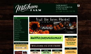 Mitchamfarm.com thumbnail