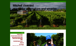 Mitchell-vineyard.com thumbnail