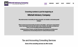 Mitchelladvisorycompany.com thumbnail