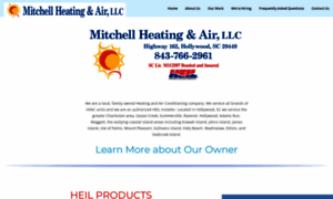 Mitchellairllc.com thumbnail