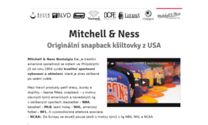 Mitchellandness.cz thumbnail