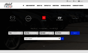 Mitchellauto.com thumbnail