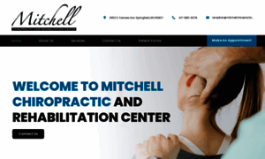 Mitchellchiropracticandrehab.com thumbnail