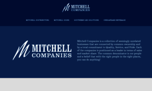 Mitchellcompanies.com thumbnail