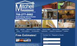 Mitchellconstructionmonee.com thumbnail