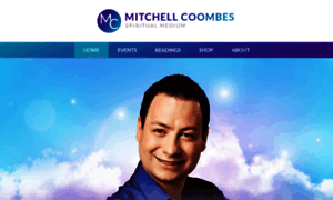 Mitchellcoombes.com thumbnail
