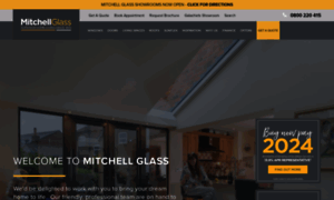 Mitchellglass.co.uk thumbnail