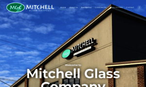 Mitchellglasscompany.com thumbnail