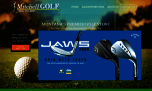 Mitchellgolfmt.com thumbnail