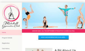 Mitchellgymnasticsclub.ca thumbnail