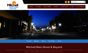 Mitchellmainstreet.com thumbnail