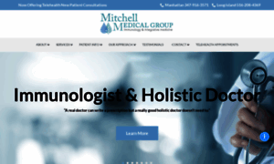 Mitchellmedicalgroup.com thumbnail