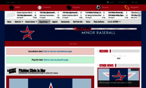 Mitchellminorbaseball.com thumbnail