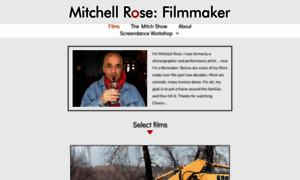 Mitchellrose.com thumbnail