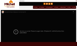 Mitchellsd.com thumbnail